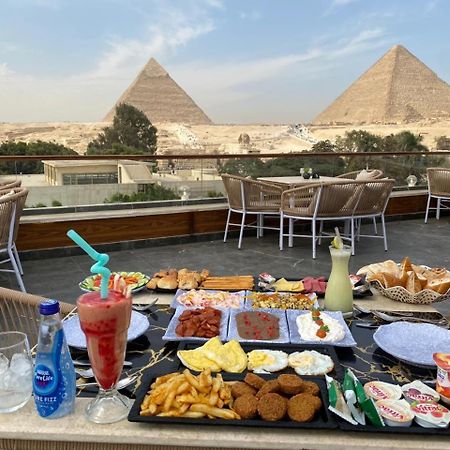 Shadow Pyramids Suites And Jacuzzi Kafrat al Jabal Exterior photo