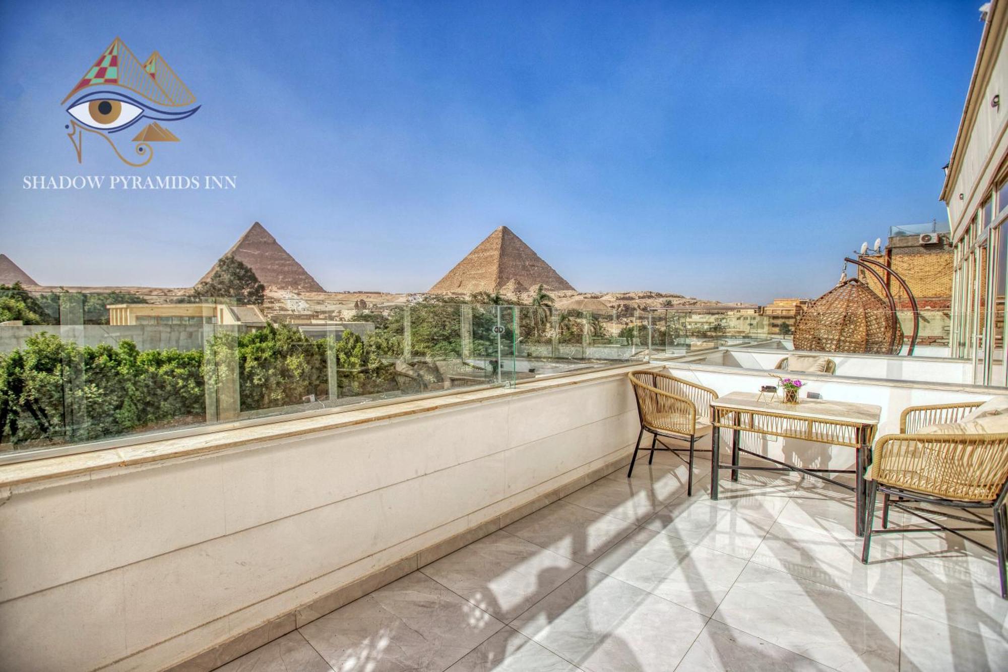 Shadow Pyramids Suites And Jacuzzi Kafrat al Jabal Exterior photo