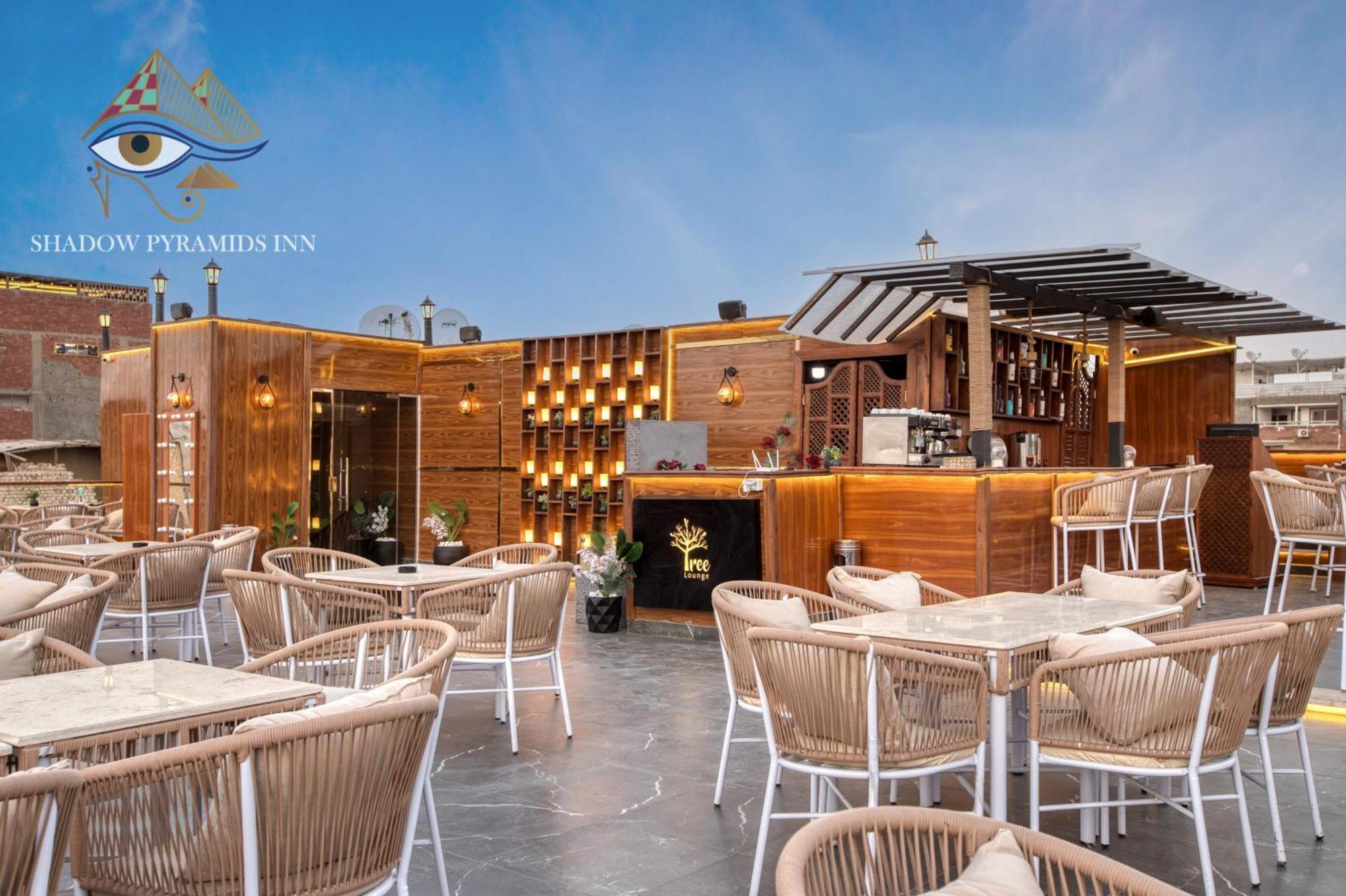 Shadow Pyramids Suites And Jacuzzi Kafrat al Jabal Exterior photo