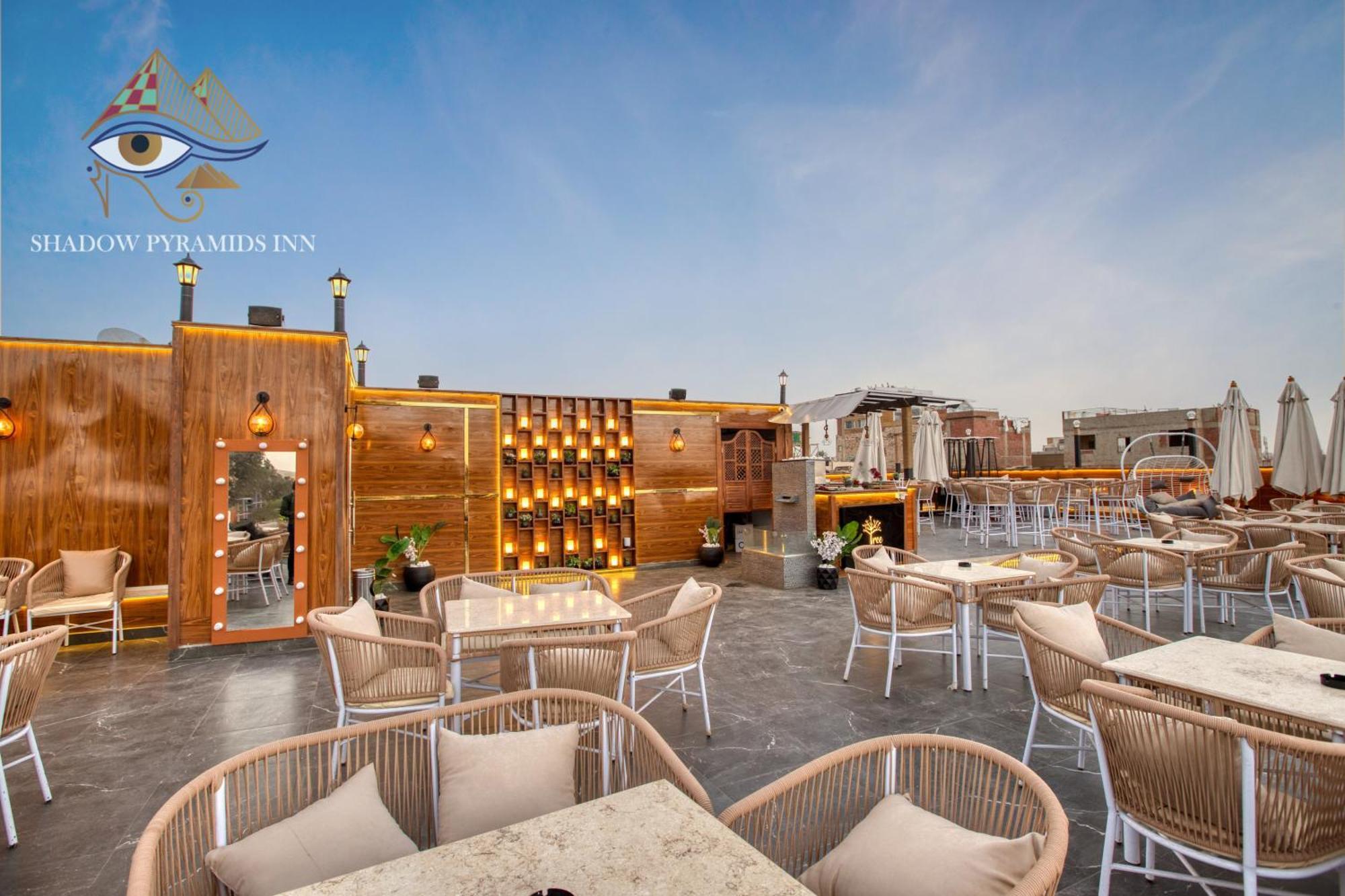 Shadow Pyramids Suites And Jacuzzi Kafrat al Jabal Exterior photo