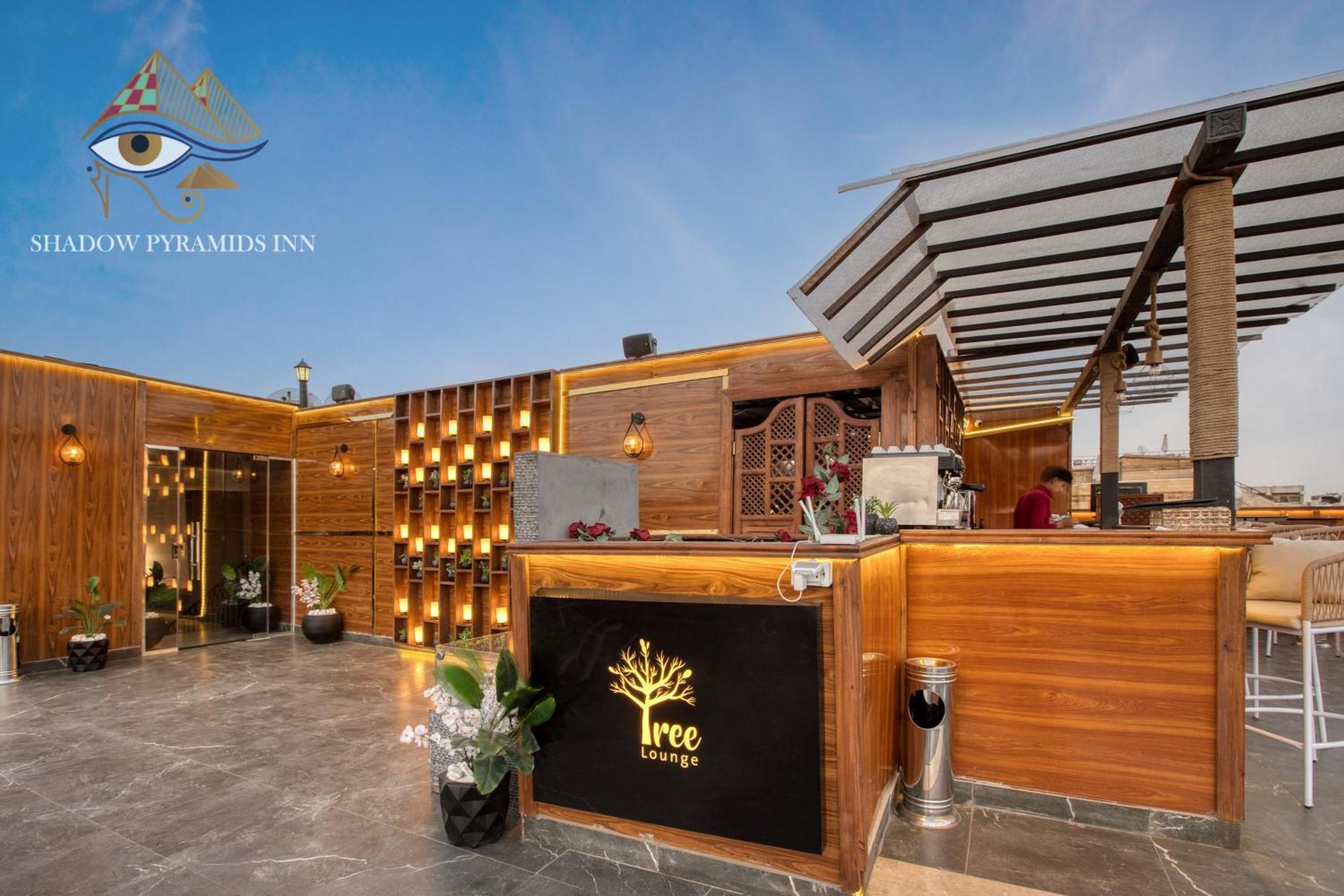 Shadow Pyramids Suites And Jacuzzi Kafrat al Jabal Exterior photo
